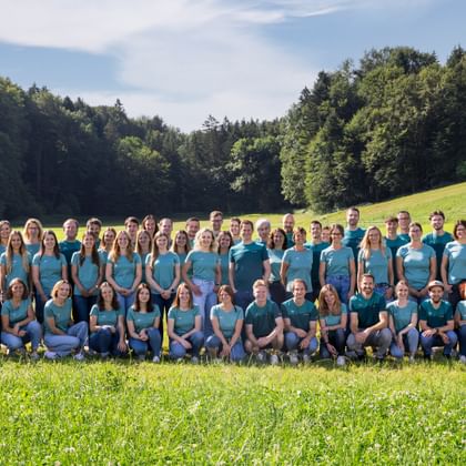 Our Eurobike team members