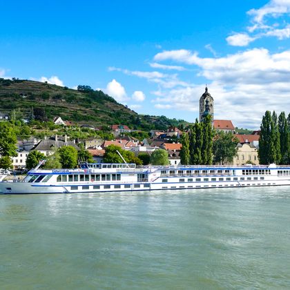 Donau in der Wachau