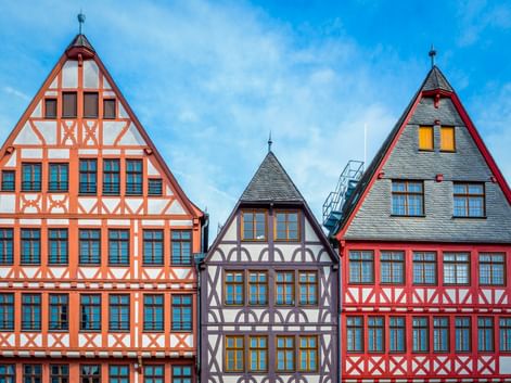Fachwerkhäuer