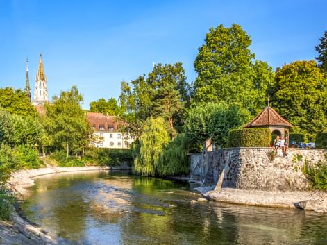 Stadtgarten in Konstanz