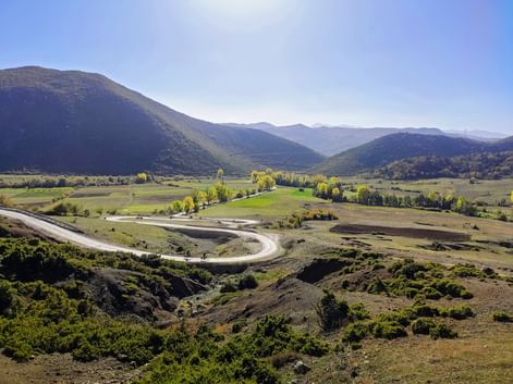 Mountain Pass Barmash