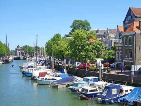 Dordrecht Boote