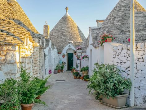 Alberobello