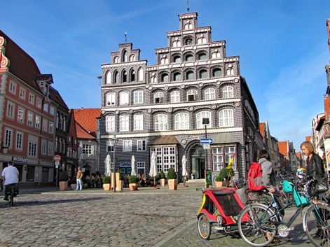 Marktplatz Lüneburg