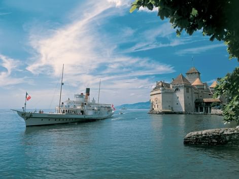 Schloss Chillon
