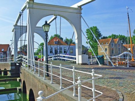 Zierikzee Brücke