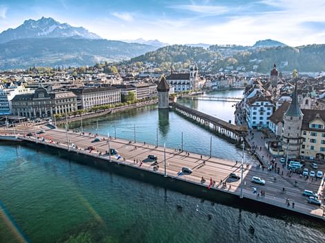 View of Lucerne