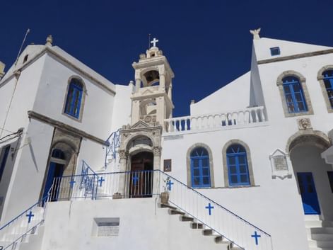 Nikia Church