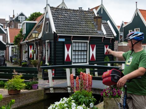 Haus in Volendam