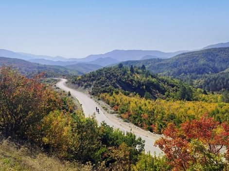 Bourolos Pass