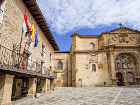 Santo Domingo de la Calzada Rioja