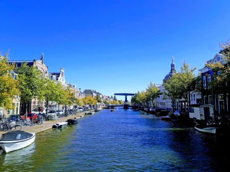 Utrecht Canal