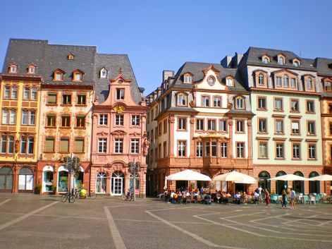 Mainzer Stadtplatz