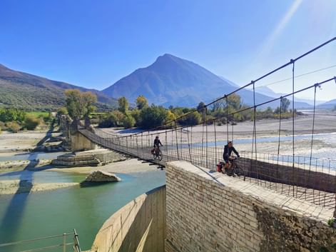 Vjosa Bridge