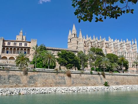 Kathedrale von Palma