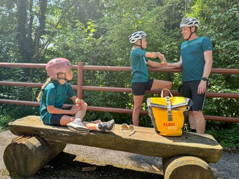 Cycling break