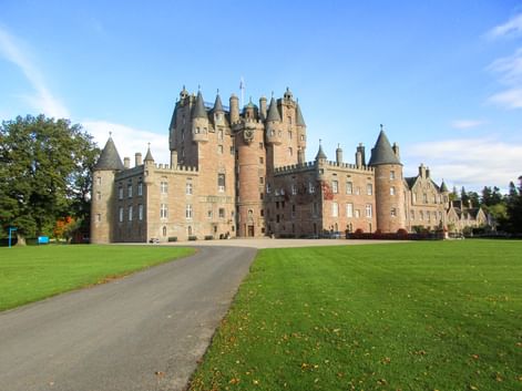 Glamis Castle