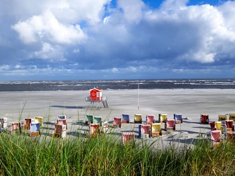 Langeoog beach