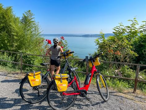 Ausblick Bodensee