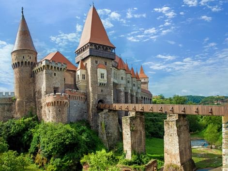 Hunedoara Castle