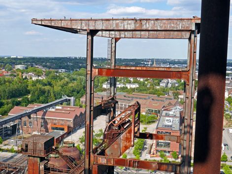 Dortmund Skywalk