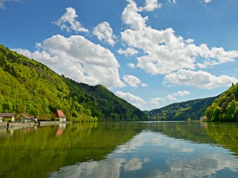 Obermühl an der Donau