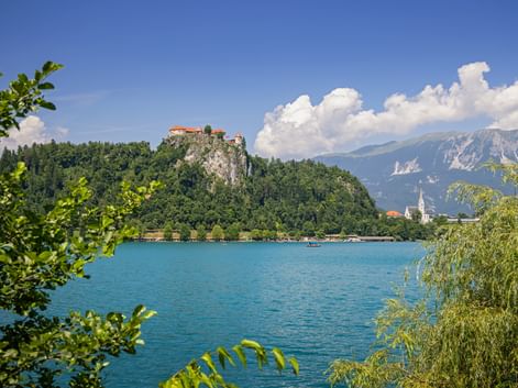 Bledersee Festung