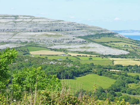 Panorama Burren