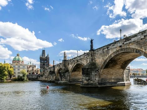 Charles Bridge in Prague
