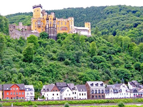 Burg Stolzenfels