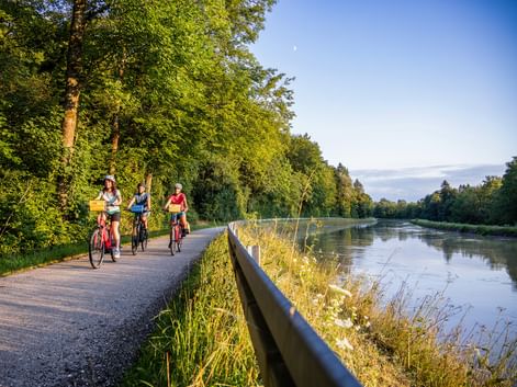 Isar Uferweg