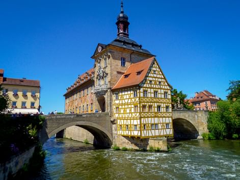 Frankfurt Altes Rathaus