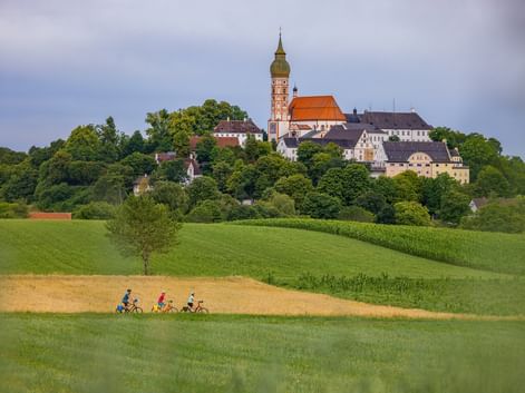Kloster Andechs