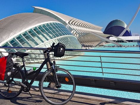 Valencia Fahrrad