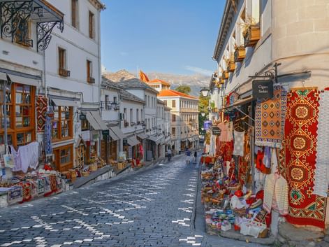 Old Town of Gjirocas