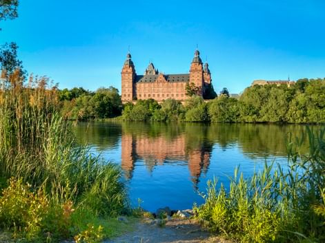Schloss Johannisburg