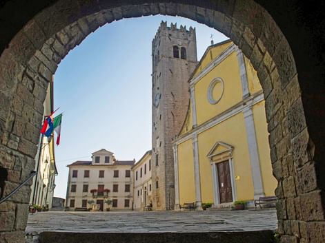Church of St. Stephan