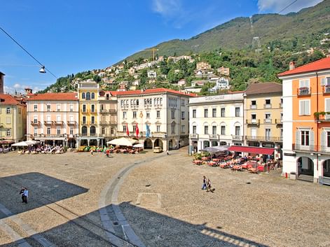 Piazza grande
