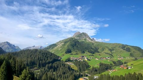 Warth am Arlberg