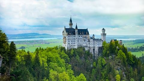 Castle Neuschwanstein