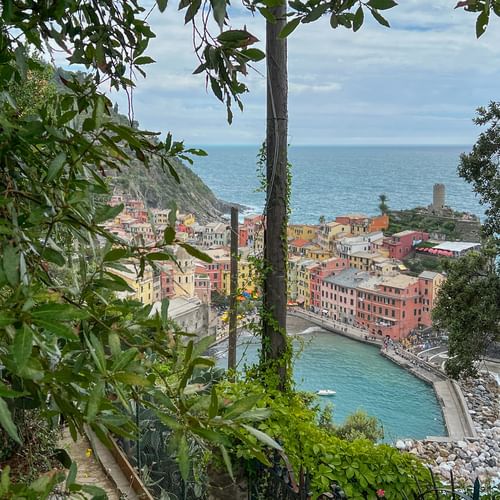 Cinque Terre