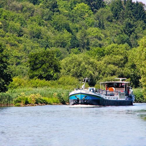 MS Allure Außenansicht