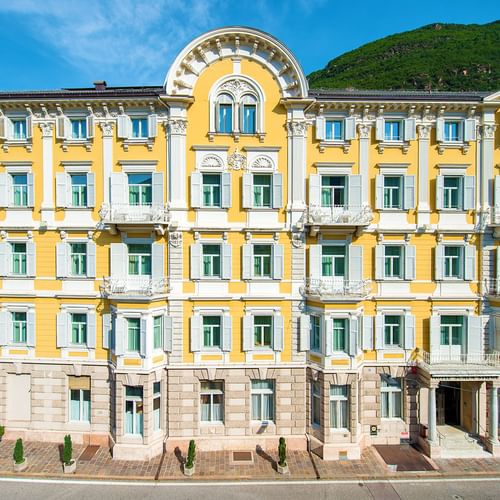 Hotel Scala Stiegl in Bolzano