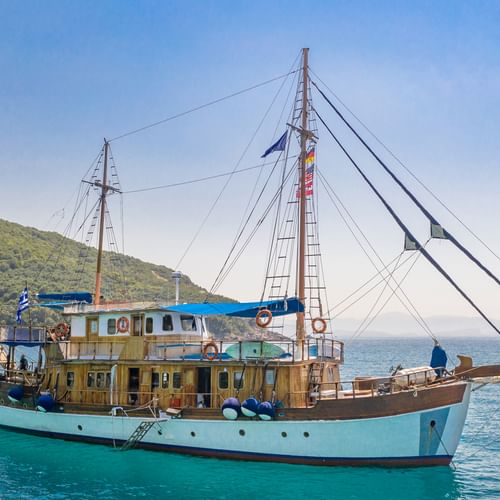 MS Panagiota