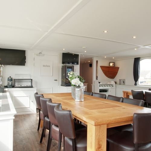Salon der MS Magnifique II