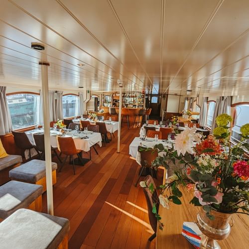 MS Magnifique I restaurant