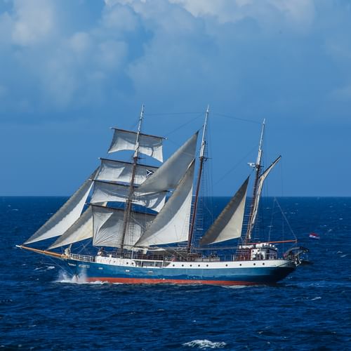 Atlantis Aussenansicht