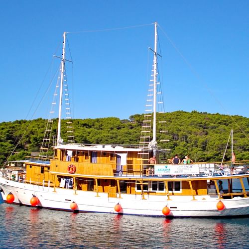 MS Planka exterior view