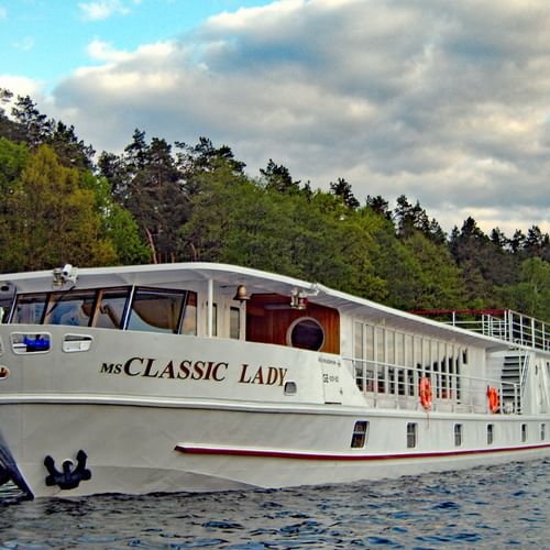 MS Classic Lady Aussenansicht