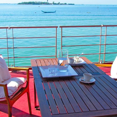 Sonnendeck